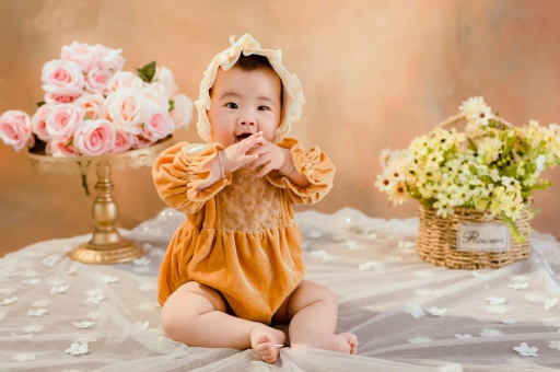 林芝宝宝多大认识妈妈