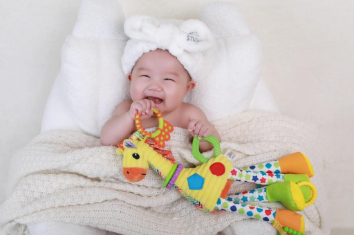 林芝宝宝发烧精神不好